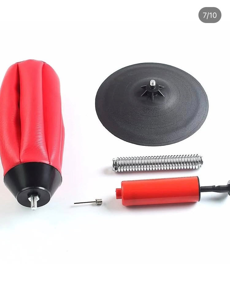 🥊Standing Desktop Punching ball