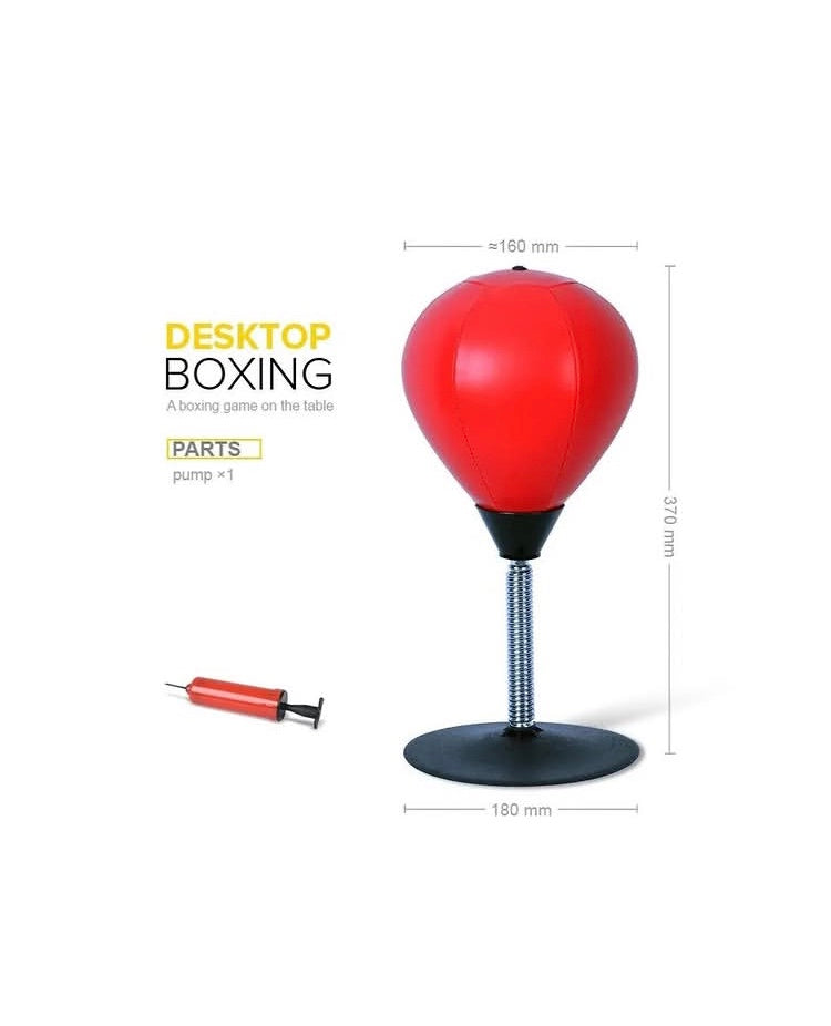 🥊Standing Desktop Punching ball