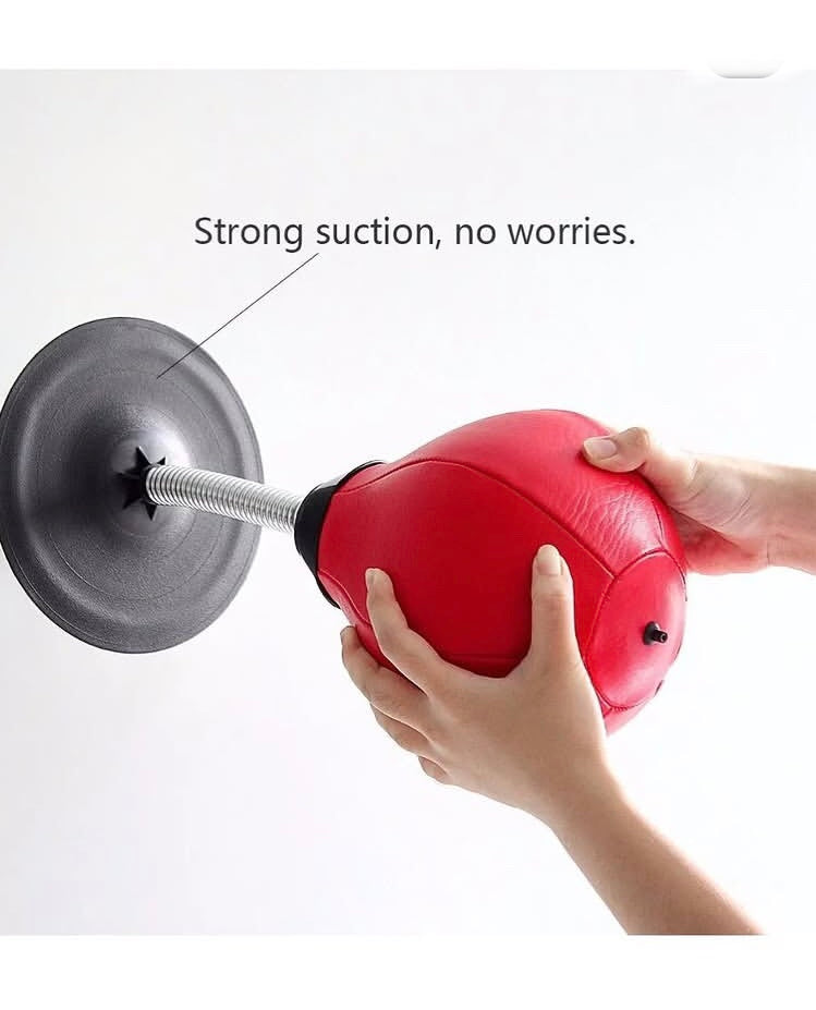 🥊Standing Desktop Punching ball