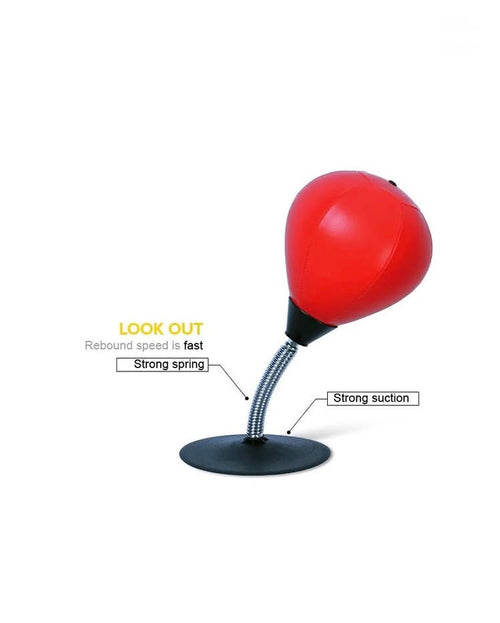 🥊Standing Desktop Punching ball